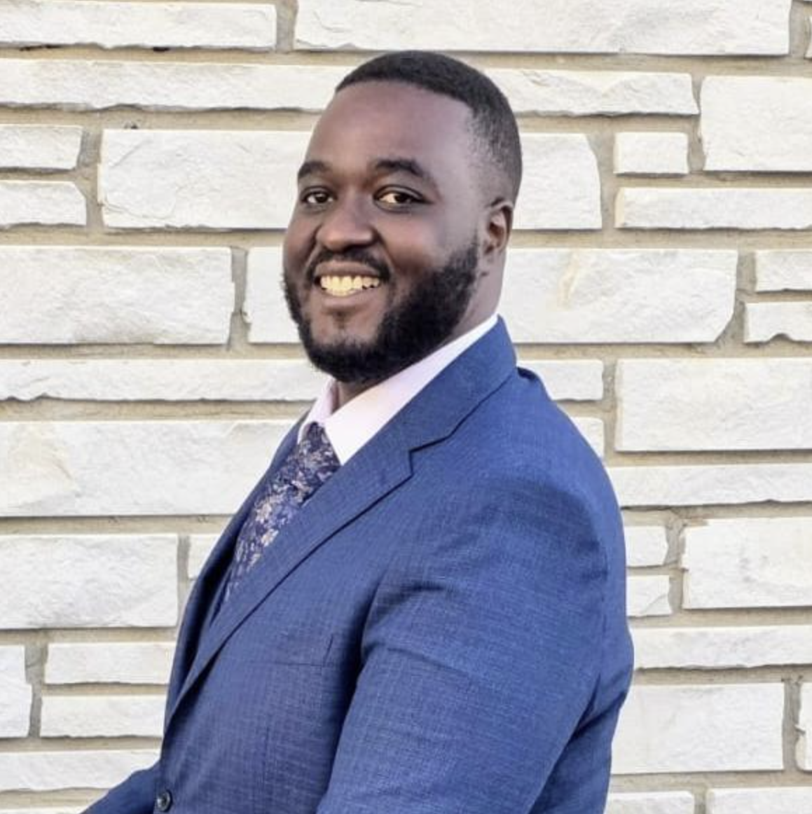 Team member portrait