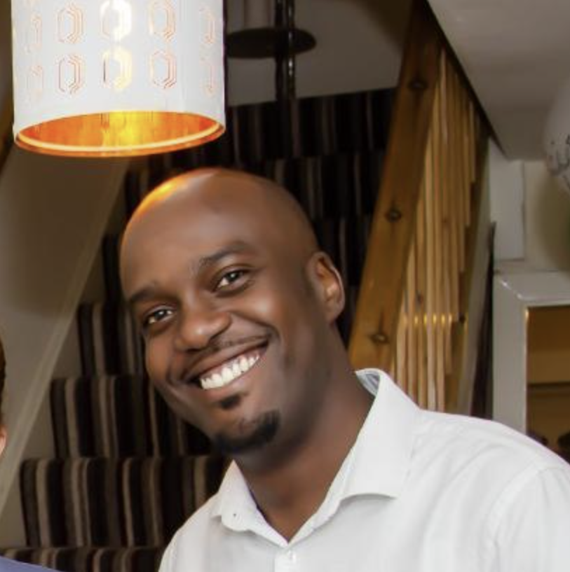 Team member portrait